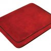 Memory Foam Contour Travel Pillow Red