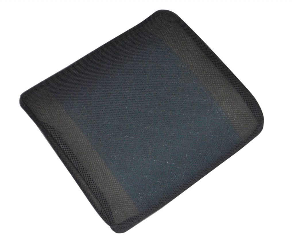 Cooling Gel Memory Foam Lumbar Support Cushion