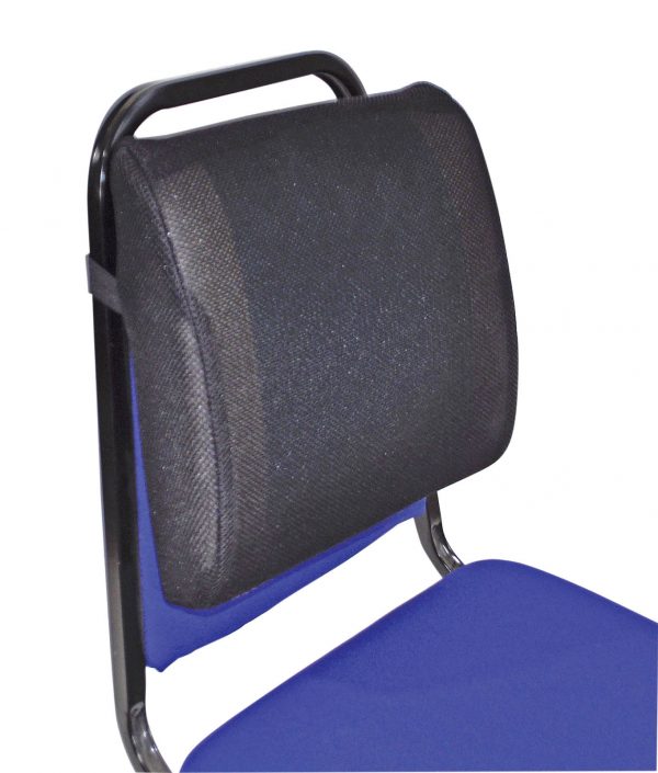 Cooling Gel Memory Foam Lumbar Support Cushion