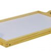 Folding Wooden Bed Tray