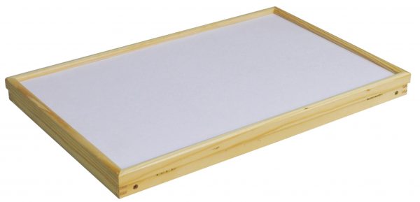 Folding Adjustable Wooden Bed Tray