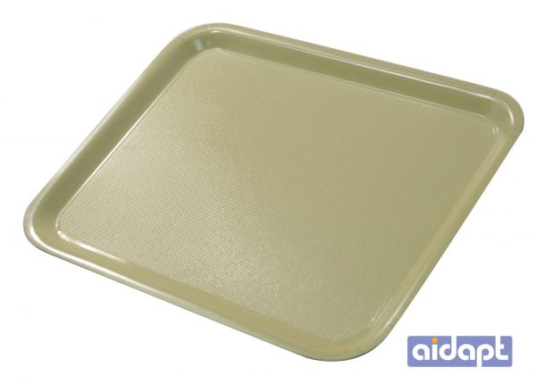 Non Slip Lap Tray Light Green