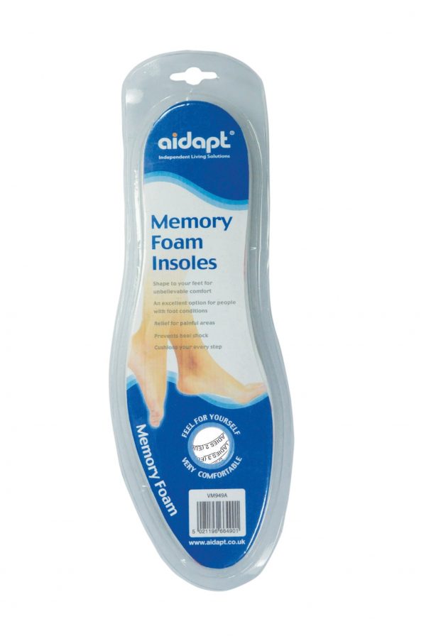 Memory Foam Insoles