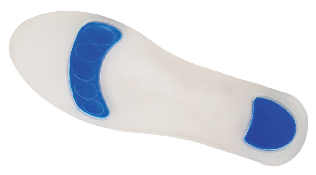 Full Length TPE Gel Insoles (Pair)