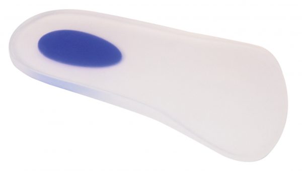 ‚àö√á¬¨√¶ Length Medical Grade Silicone Insoles Medium (UK size 6 - 8)