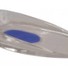 TPE Gel Heel Cups (Pair) UK Size - 9-11