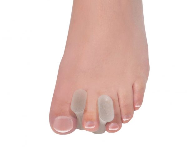 Gel Toe Spreaders Pack of 4 Large