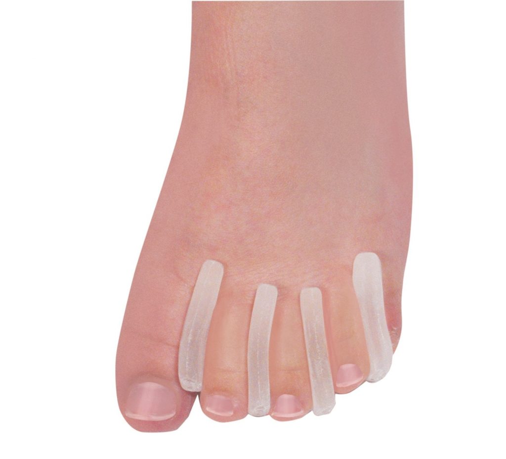 Gel Toe Separators Pack of 15 Large