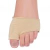 Elasticated Bunion Sleeve with Gel Padding.