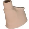 Elasticated Bunion Sleeve with Gel Padding.