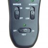 Aidapt Electric Dual Speed Soft Massaging Foot Boot with Heat
