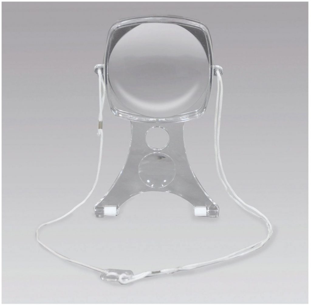 Handsfree Craft Magnifier