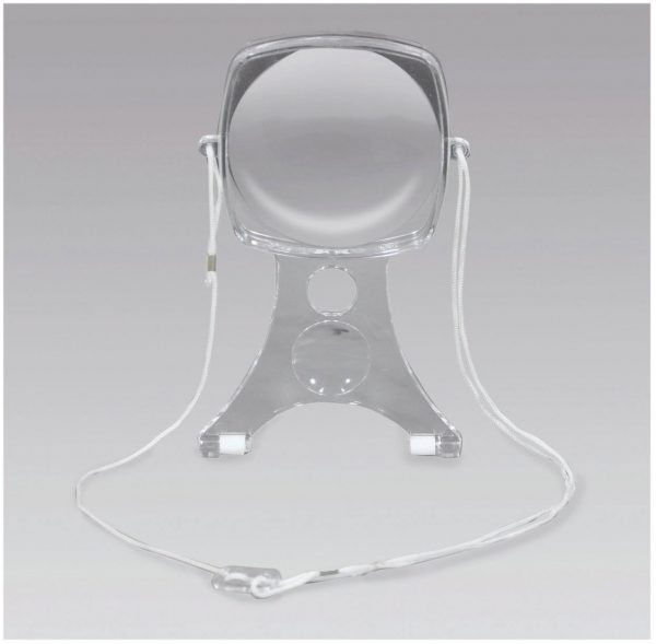 Handsfree Craft Magnifier