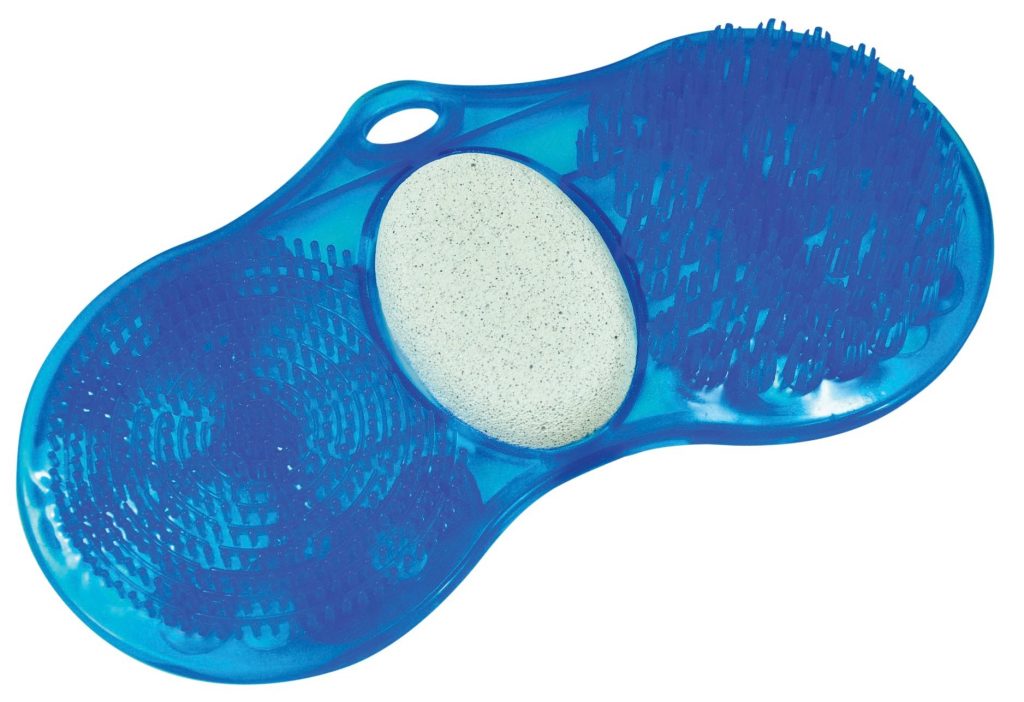 Foot Cleaner with pumice