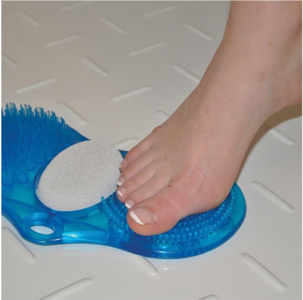 Foot Cleaner with pumice