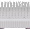 Nail Brush with Suction Pads