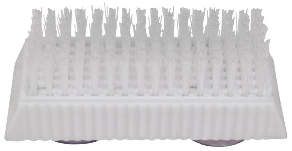 Nail Brush with Suction Pads