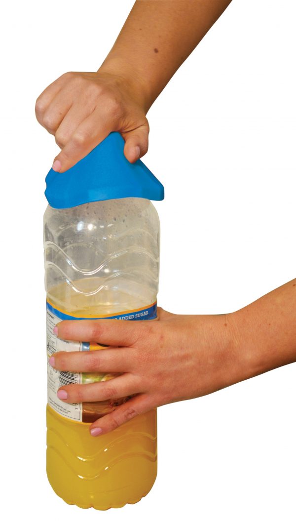 Jar and Bottle Grip Opener (single)