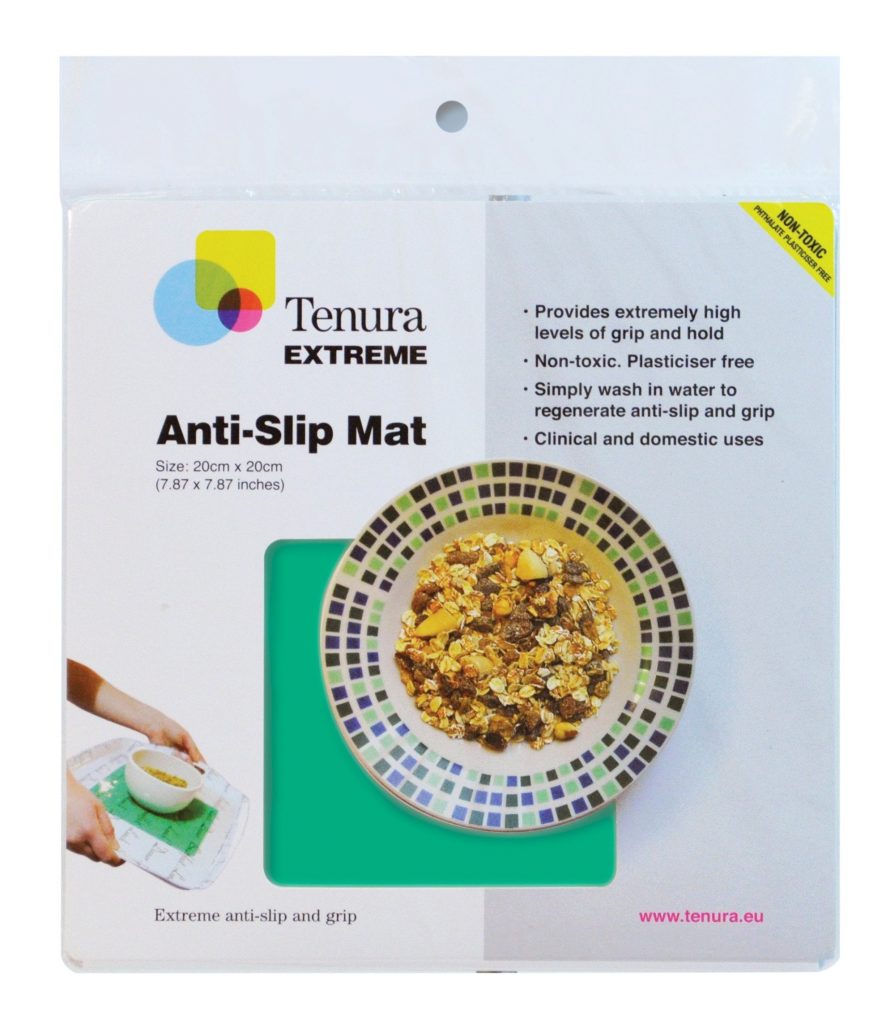 Tenura Extreme Super Grip Green Adhesive Mats