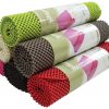 Non Slip Fabric 150x30cm Black