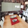 Non Slip Fabric 150x30cm Black