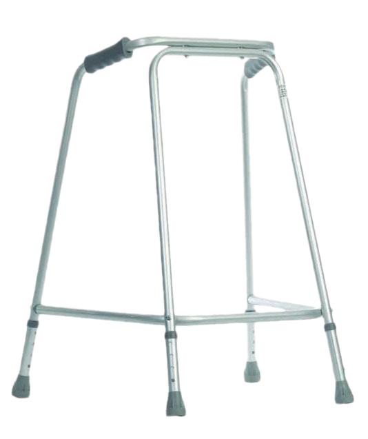 Lightweight Medium Walking Frame Unwheeled