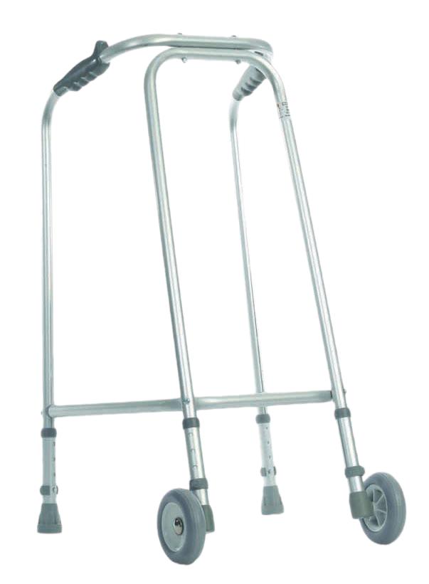 Ultra Narrow Lightweight Walking Frame Small