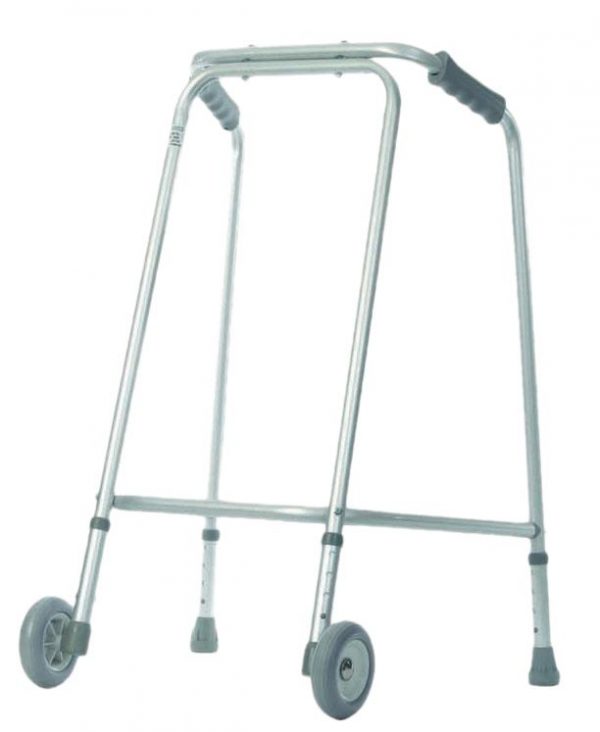 Lightweight Walking Frame-Large Wheels