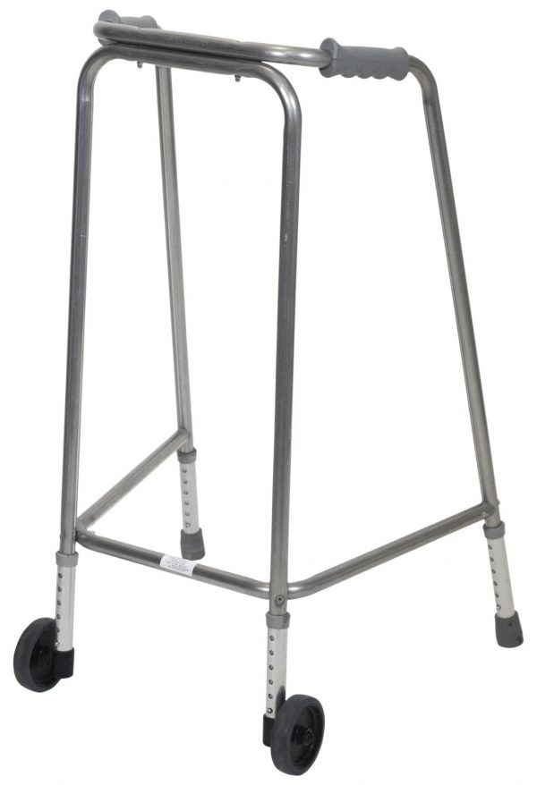 Bariatric Lightweight Walking Frame Unwheeled