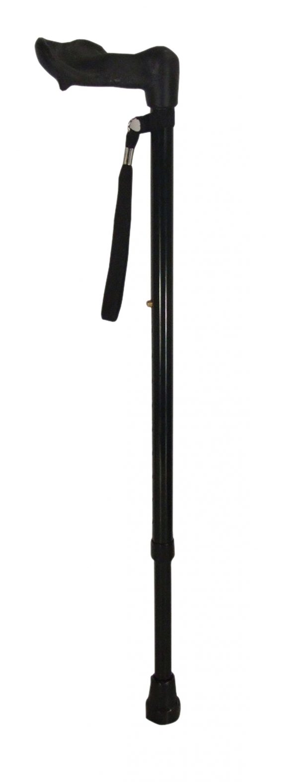 Ergonomic Handled Walking Stick Right Hand