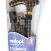 Deluxe Folding Walking Cane Colour Homme
