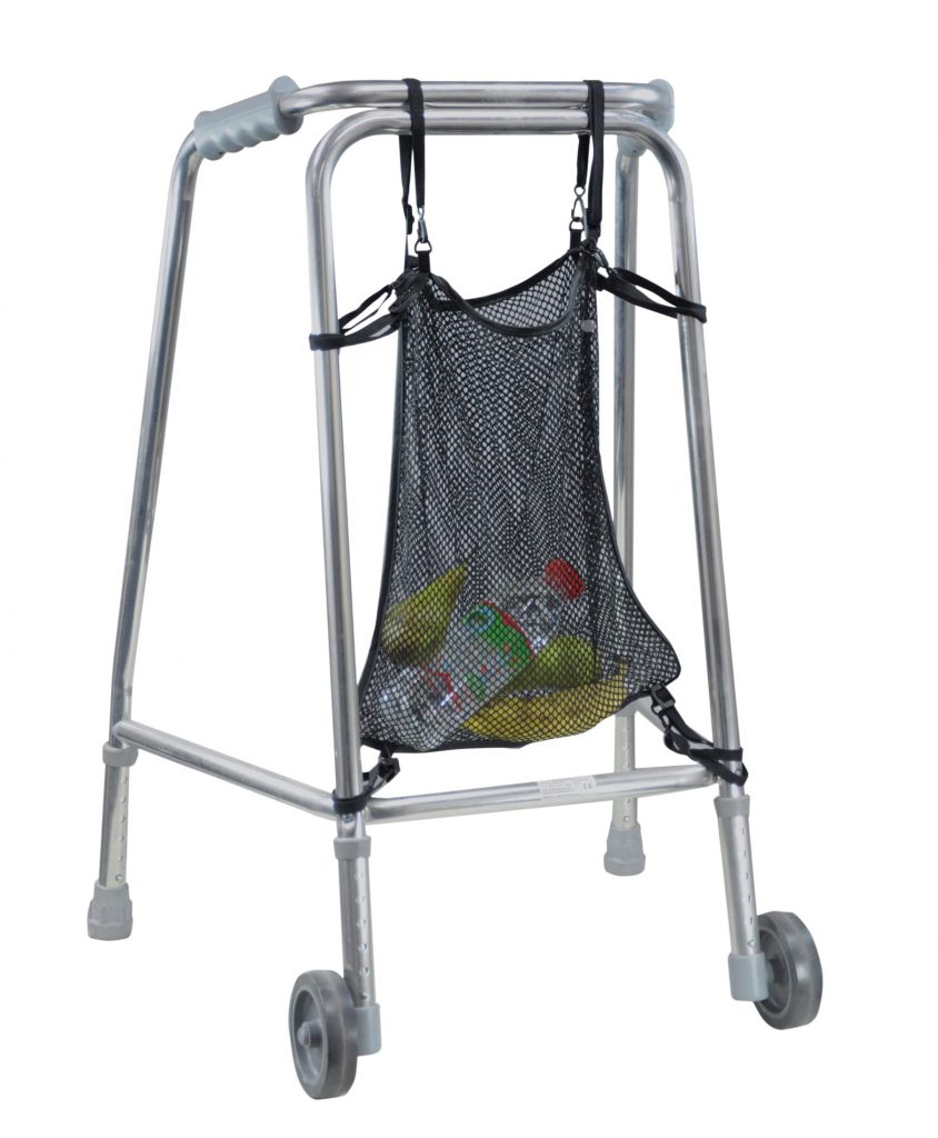 Net bag for Walking Frames