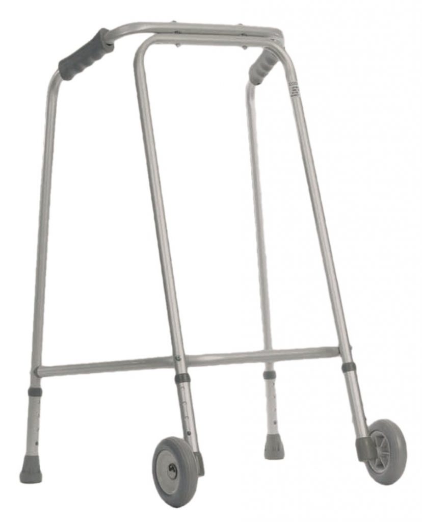 Lightweight Walking Frame for Home Use