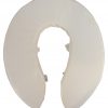 Foam Padded Raised Toilet Seat