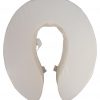 Foam Padded Raised Toilet Seat 4 INCH - Image 3