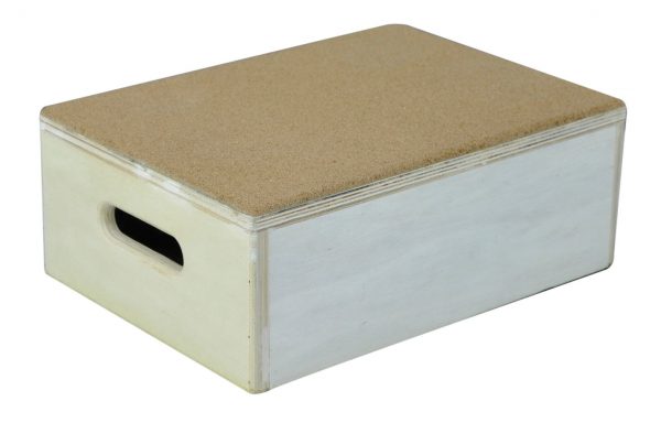 Cork Top Step Box 4 Inch