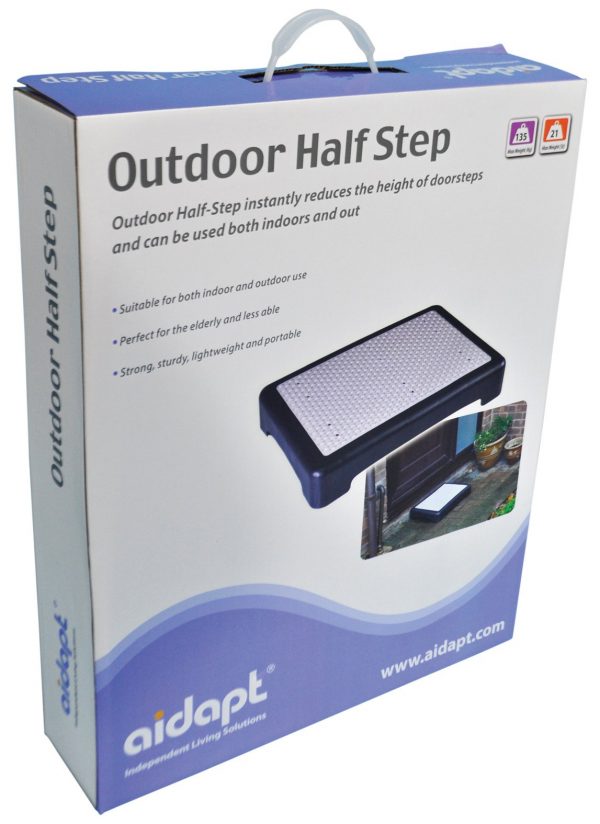 Outdoor Half Step