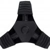 Tri-Support Rubber Walking Stick Ferrule 16''