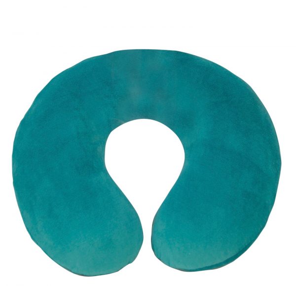 Spare Cover for Blue Memory Foam Neck Cushion