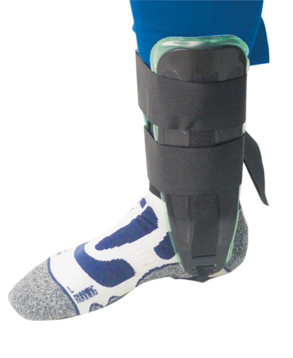 Universal Air/Gel Ankle Brace