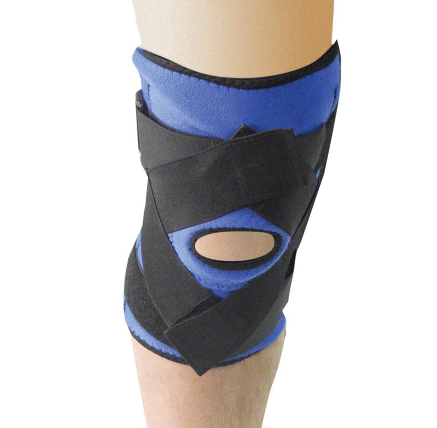 Flexible Neoprene Ligament Knee Support Small