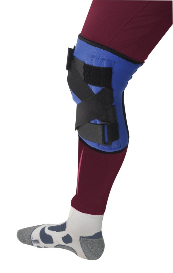 Flexible Neoprene Ligament Knee Support Small