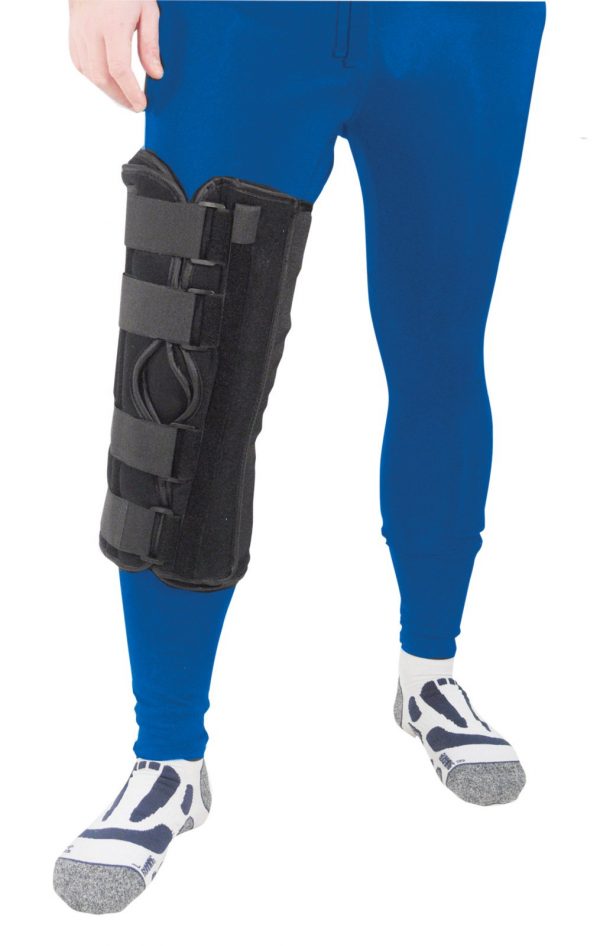 Knee Immobilizer Medium 380X365X20mm