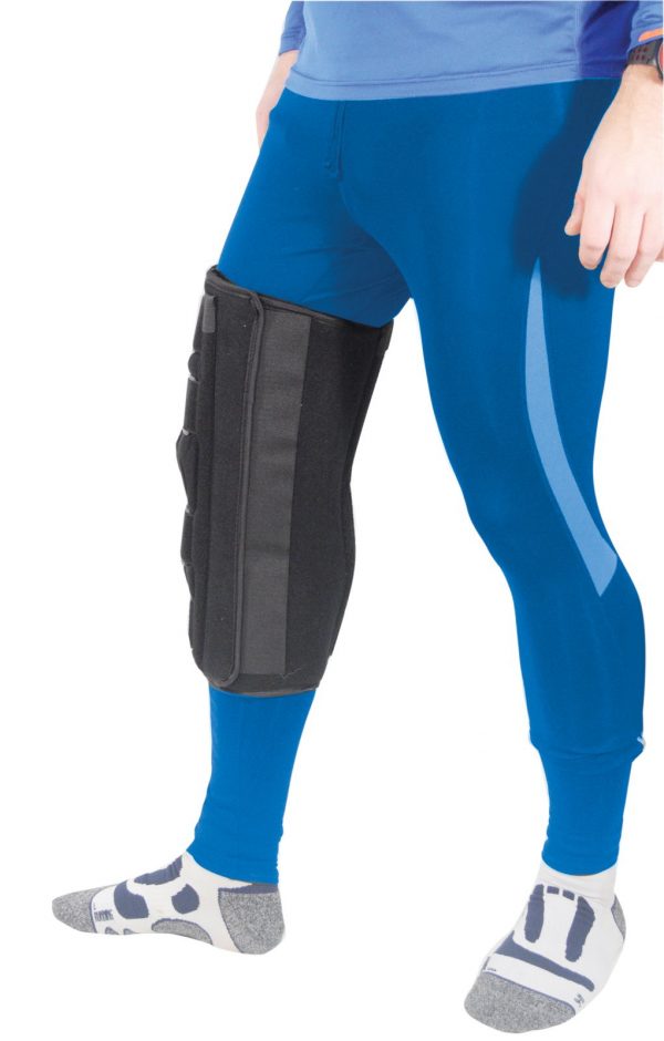 Knee Immobilizer Medium 380X365X20mm