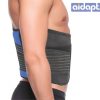 Flexible Neoprene Lumbar Support Belt Large