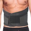Flexible Neoprene Lumbar Support Belt Large