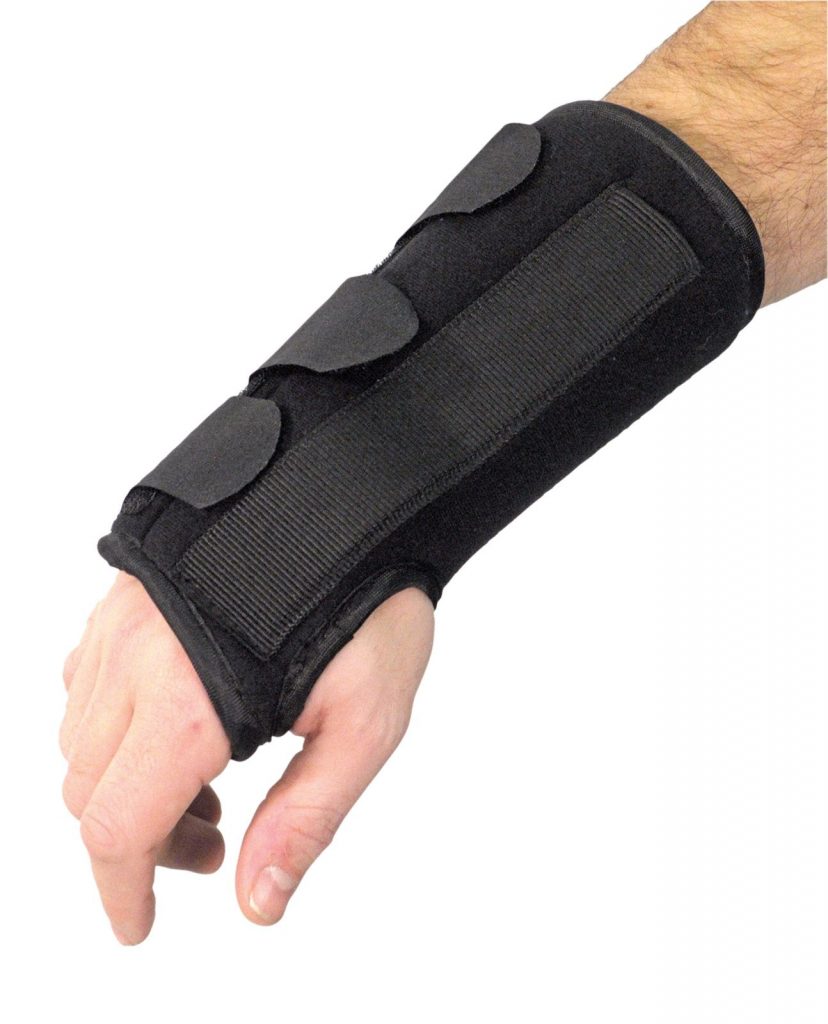 Wrist Brace Large Right Hand