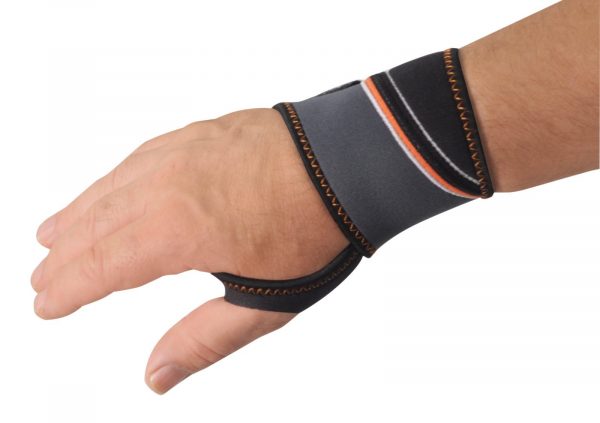 Universal Adjustable Wrist Support