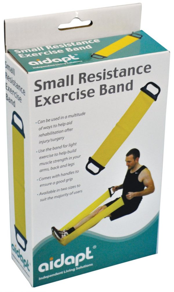 Resistance Exercise Band Small 60X120X220mm