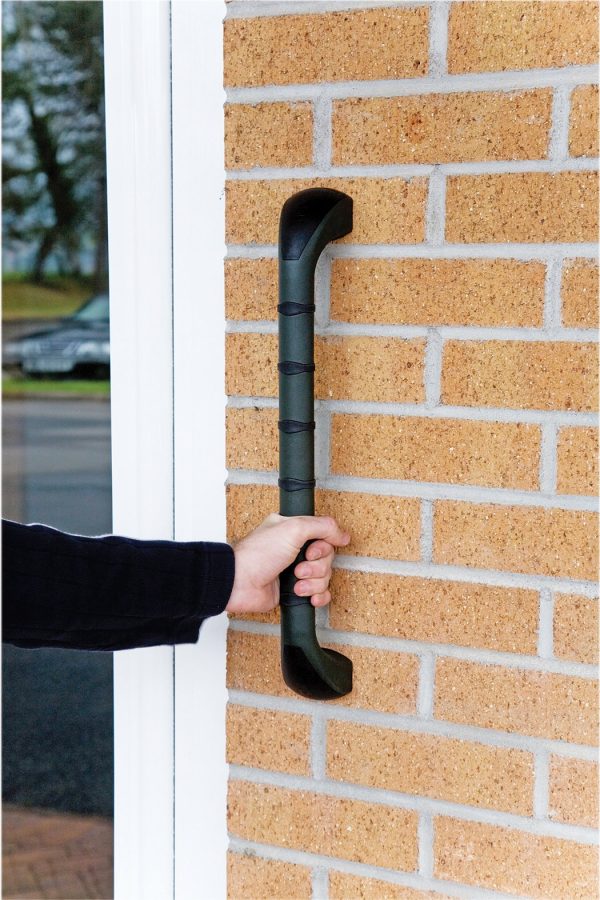 Prima 18" Straight Outdoor Grab Bar